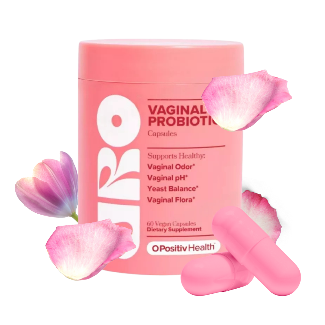 Uro™ Probióticos Vaginales