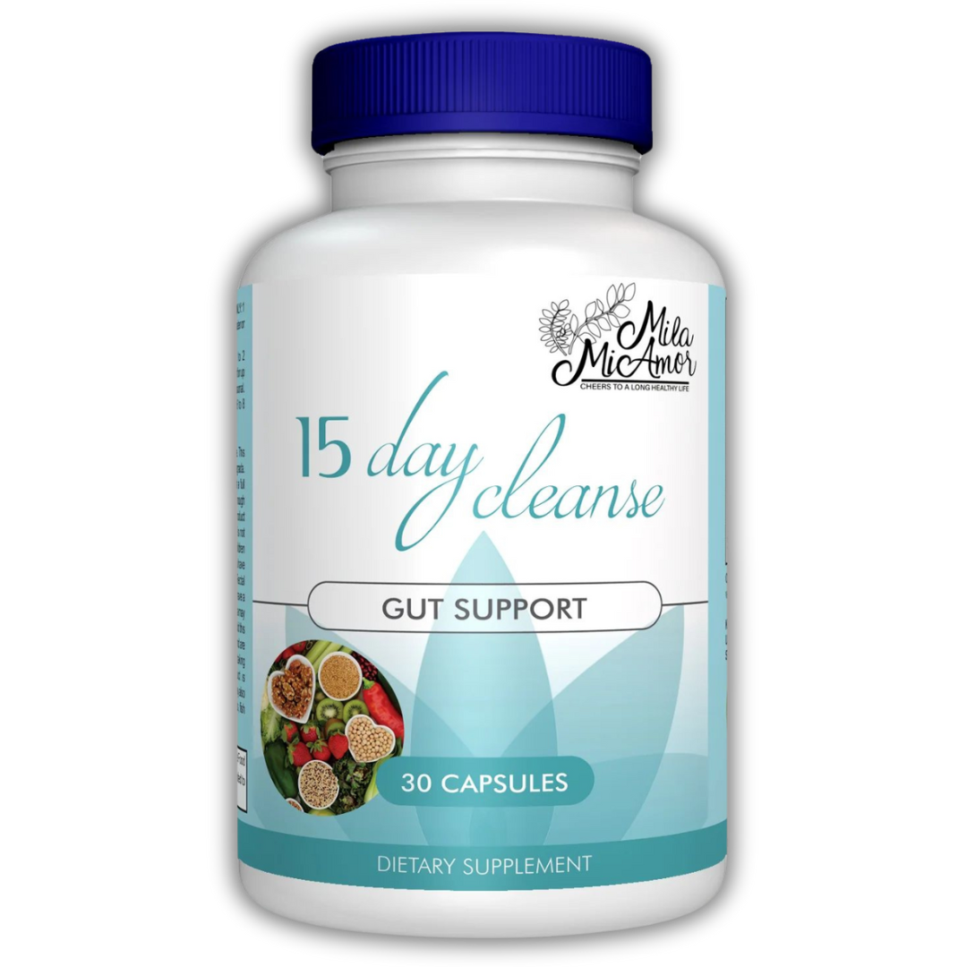 15 Day Cleanse™ Revitalizador Intestinal