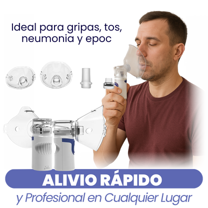 Nebulizador Portatil