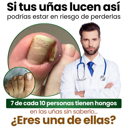 Serum Eliminador de Hongos 7 Days®