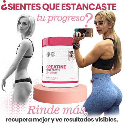 Old School™ Creatina + Colágeno